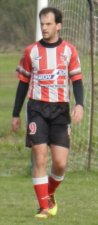 Bellingueri Patricio "Pato"